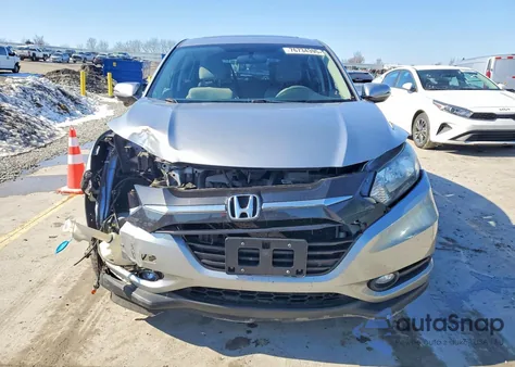 2017 Honda Hr-V Ex z USA, uszkodzony, nr VIN 3CZRU6H55HG708373